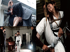 監禁!拷問!調教!絶叫!絶頂! 強制絶頂絶叫拷問調教　狂乱淫覚エリート潜入捜査官　快楽憑依絶頂地獄に堕ちた屈強なる肉体 サンプル動画サムネイル